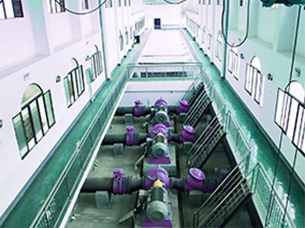 朝陽(yáng)電機 · 排灌